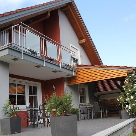 Ferienwohnung Leibl Oberviechtach Exterior photo