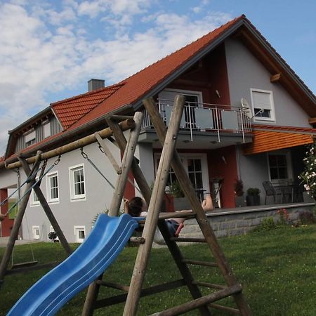 Ferienwohnung Leibl Oberviechtach Exterior photo