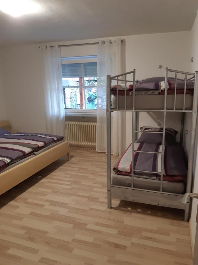 Ferienwohnung Leibl Oberviechtach Exterior photo